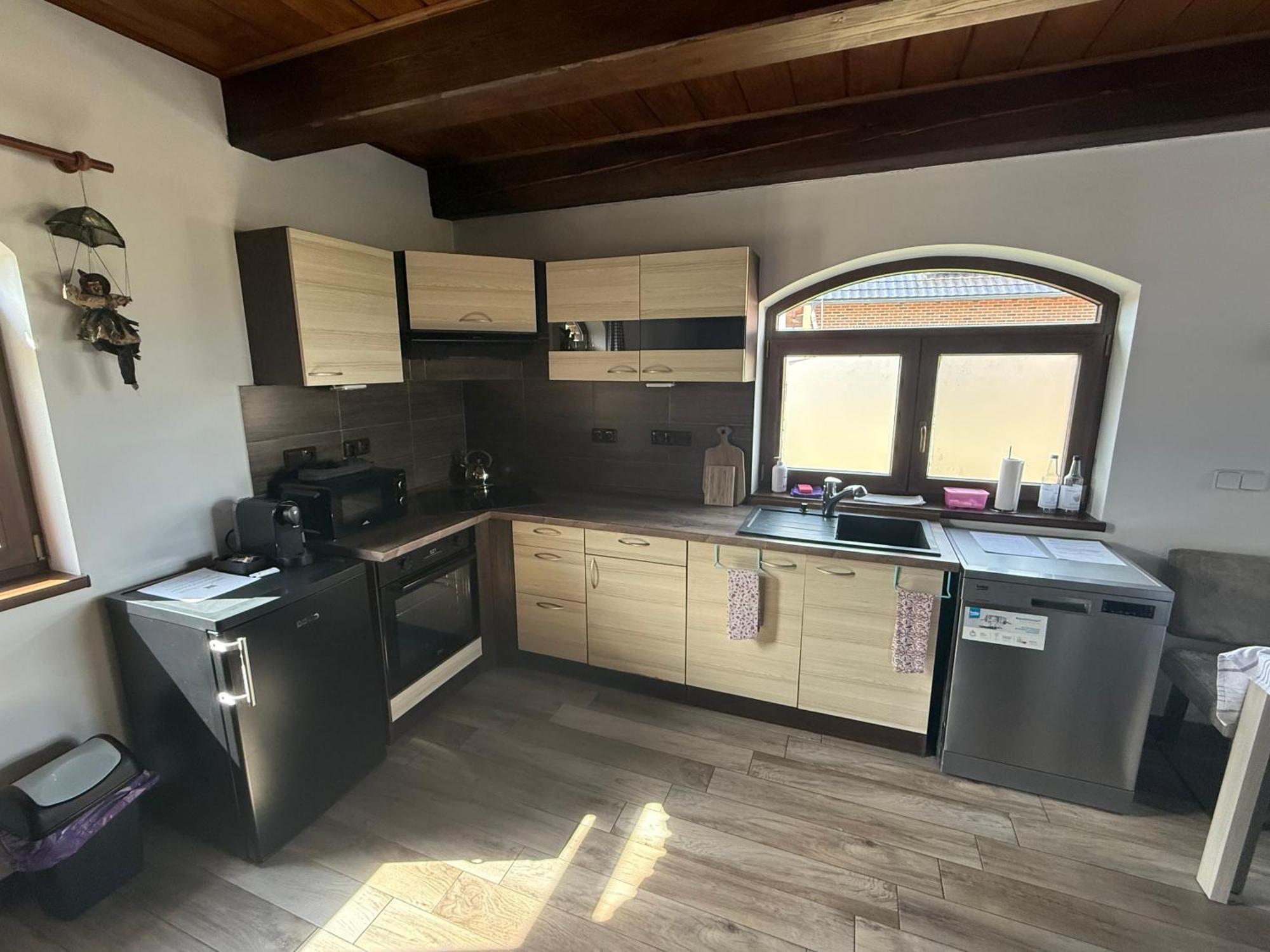 Penzion - Apartman Prestavlky Trsice Bagian luar foto
